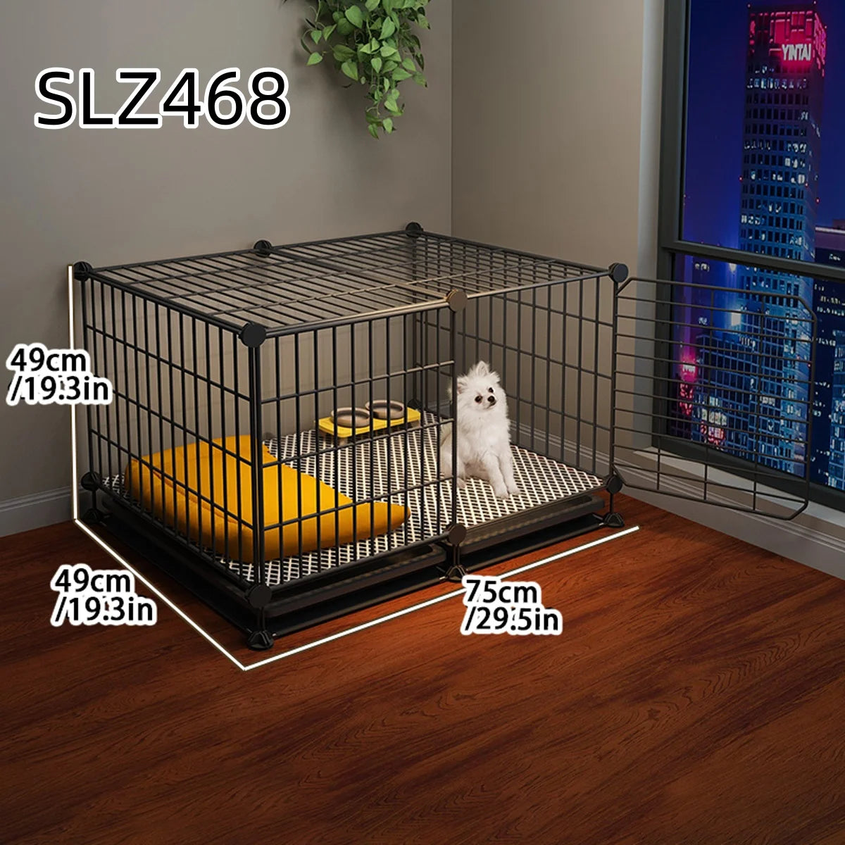 Dog Cage Small Size Dogs