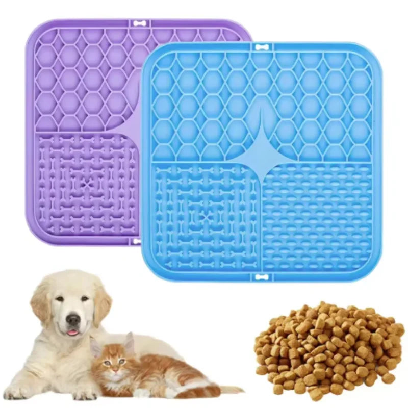 Pet Lick Silicone Mat
