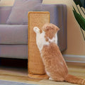 Sturdy Sisal Cat Scratching Post - Sofa-Safe Design