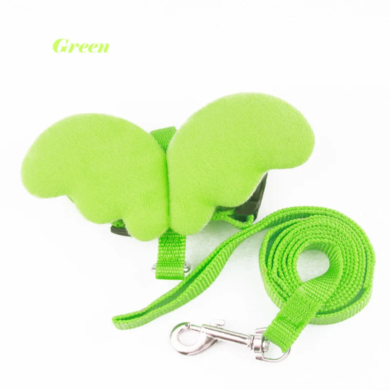 Angel Pet, Callduck Harness Leash, suitable for cats, rabbits,
