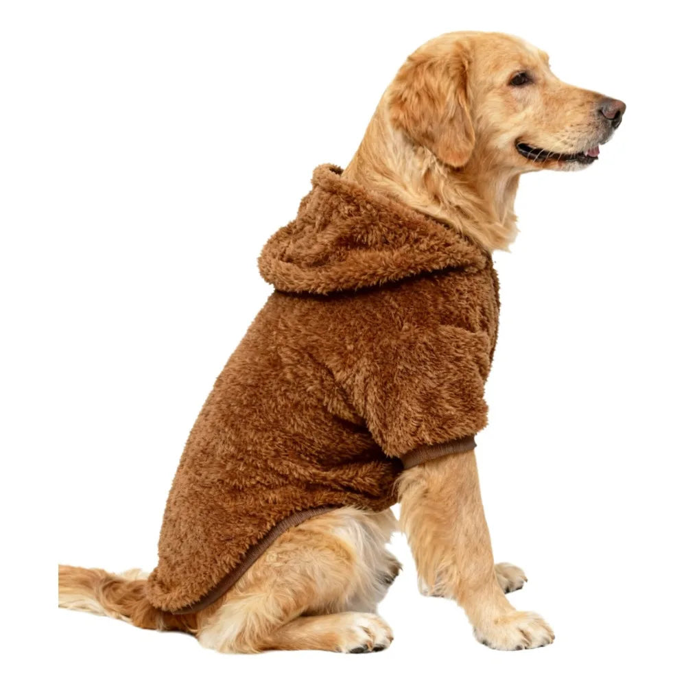 Dog Clothing for Winter - Medium & Large Dogs