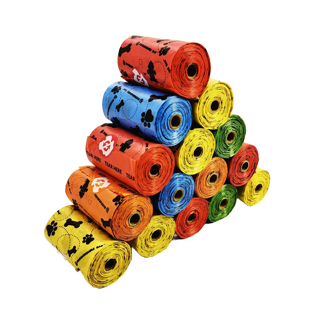 Disposable Dog Waste Bags