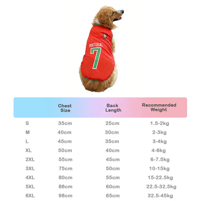 2026 Soccer Cat Dog Football Breathable Mesh Jersey