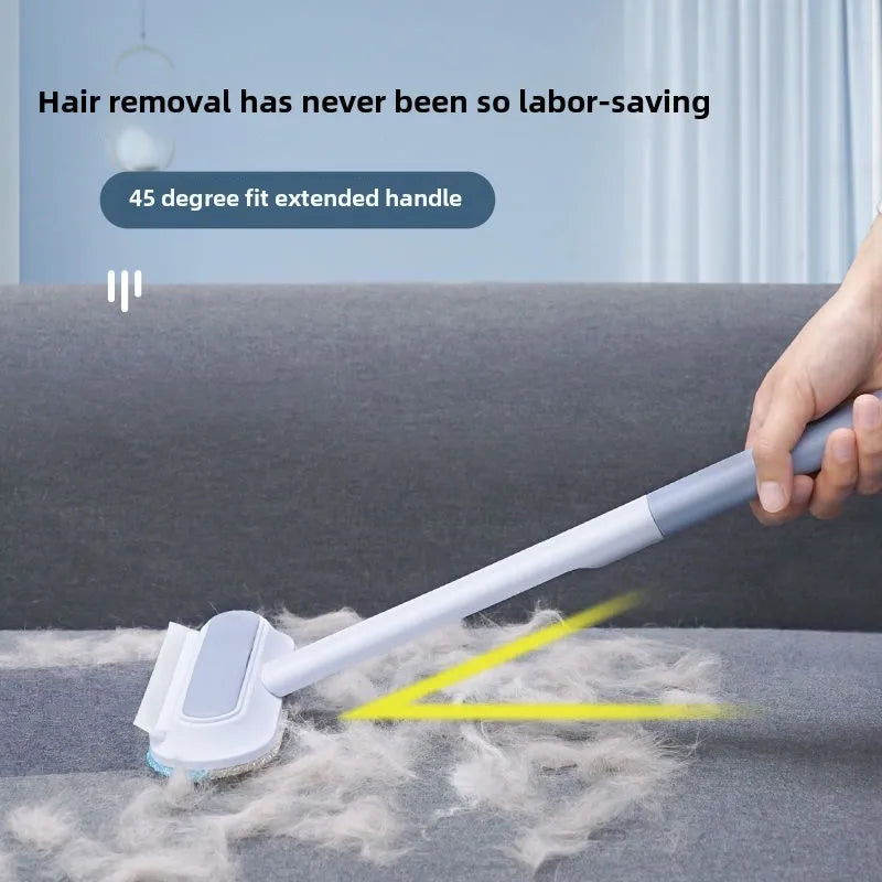 Long Handle Pet Hair Remover Brush