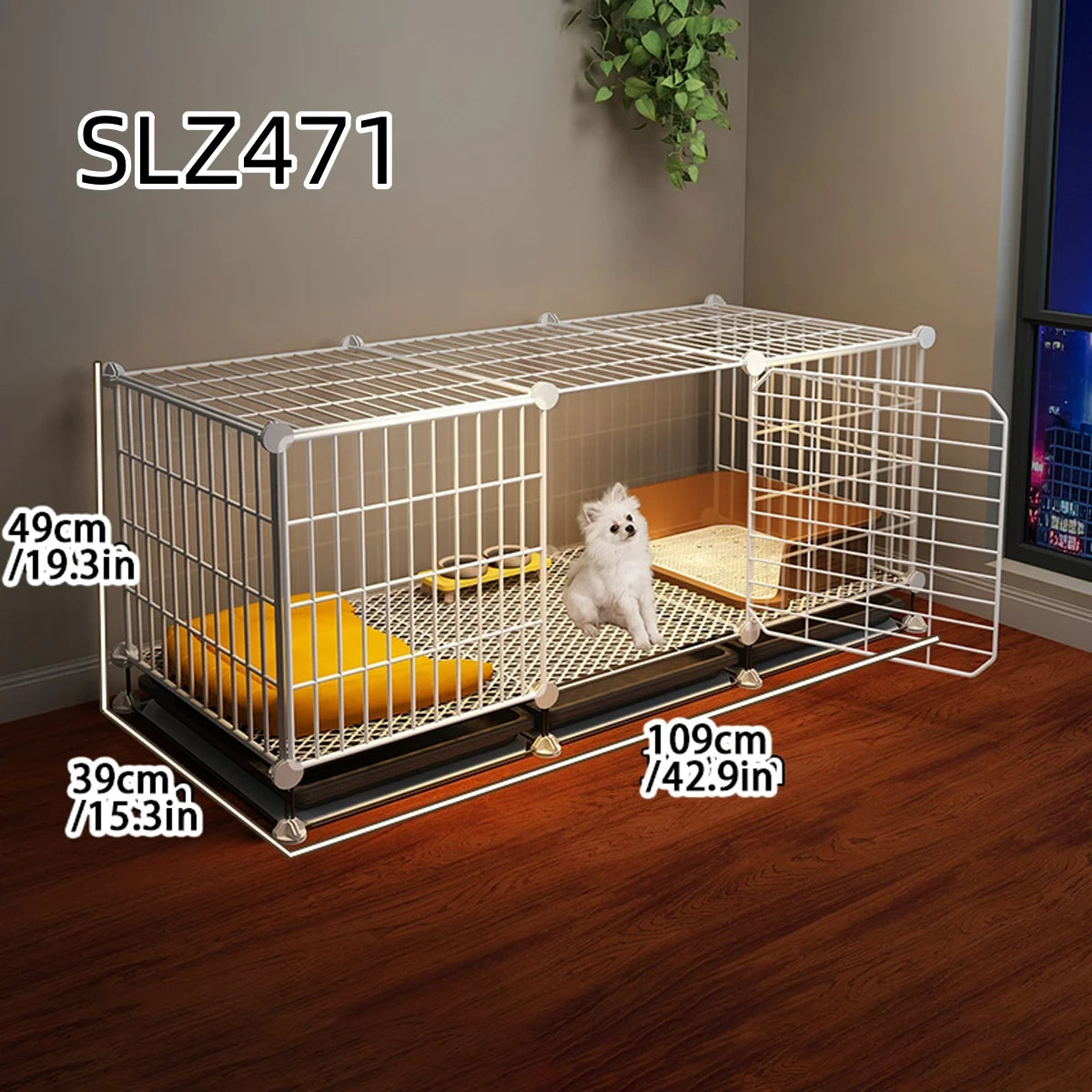 Dog Cage Small Size Dogs