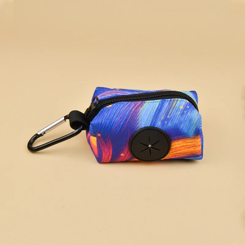 Stylish design poop bags