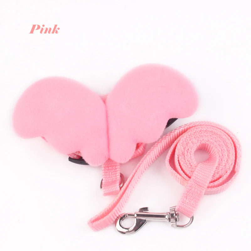 Angel Pet, Callduck Harness Leash, suitable for cats, rabbits,