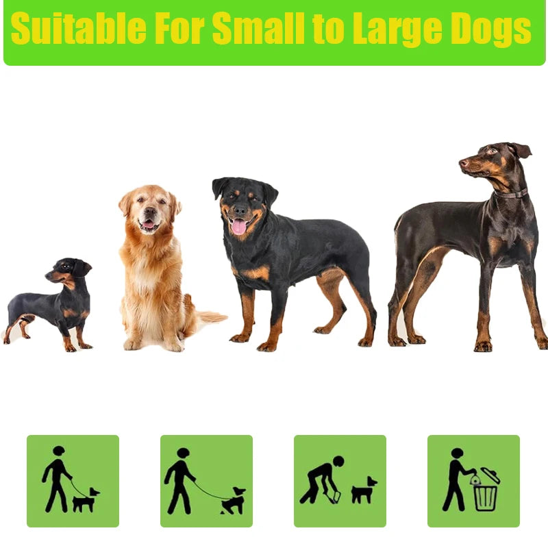 EPI Biodegradable Dog Poop Bags Lavender Scented