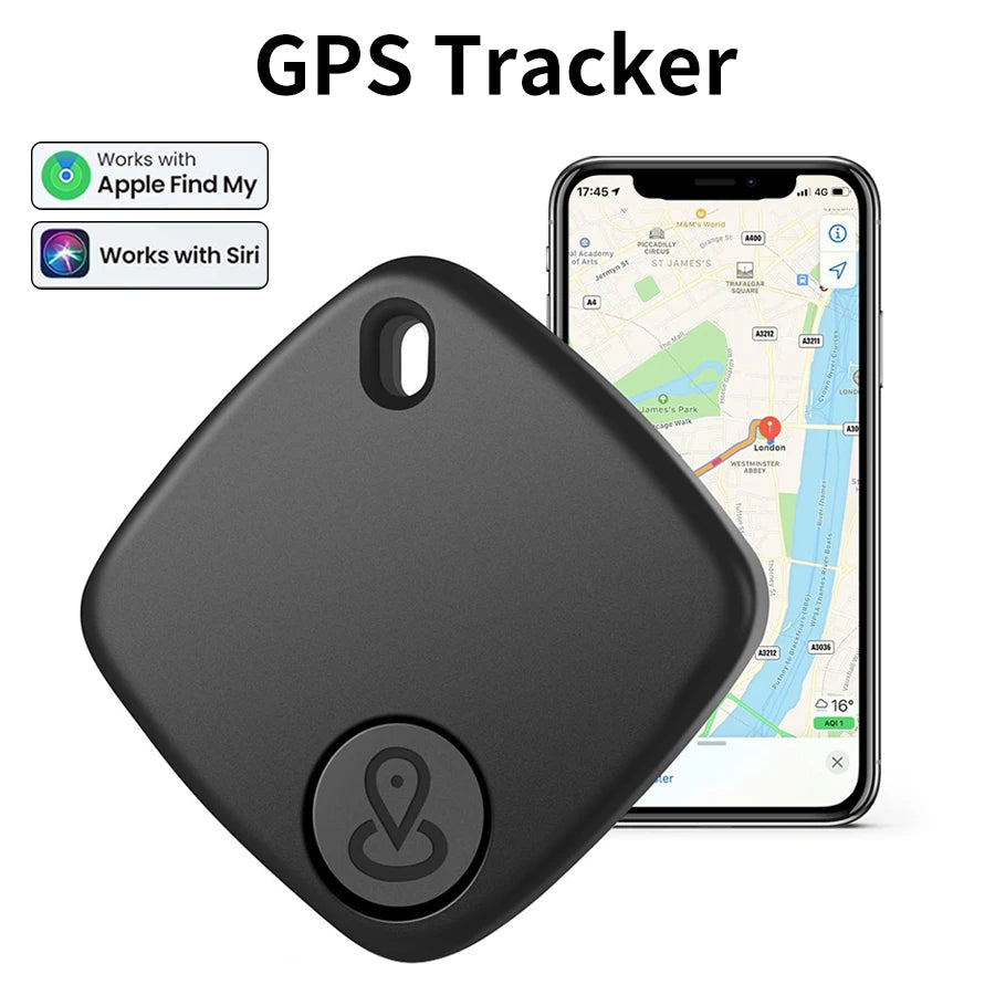 Bluetooth Mini Tracking Device for Apple Find My APP Smart Tag