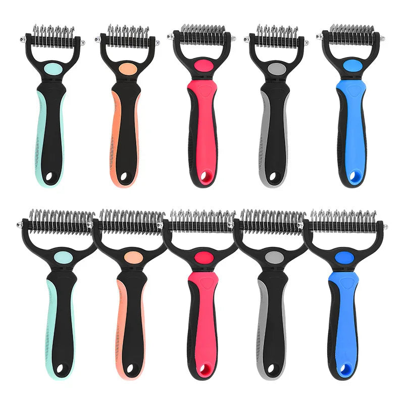 Stainless DeShedding Brush