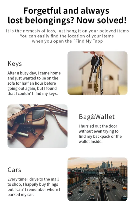 Airtag Bluetooth GPS Tracking For iPhone
