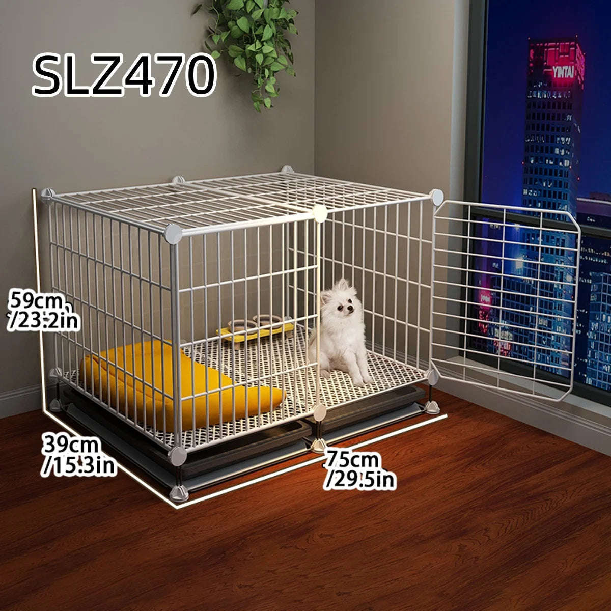Dog Cage Small Size Dogs