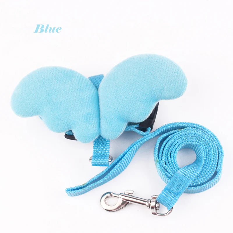 Angel Pet, Callduck Harness Leash, suitable for cats, rabbits,